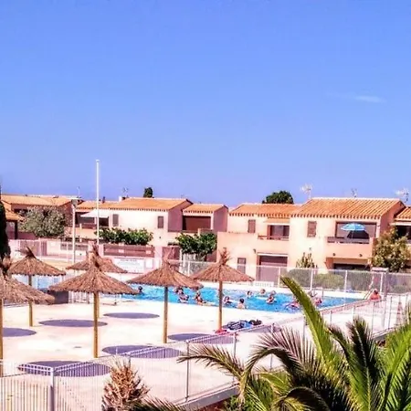 2 Couchages Port Naturisme Pl010-806 *