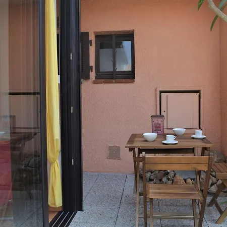 2 Couchages Port Naturisme Pl010-806 Apartment Leucate