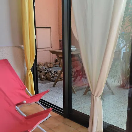 2 Couchages Port Naturisme Pl010-806 Apartment