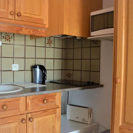 2 Couchages Port Naturisme Pl010-806 Apartment Leucate