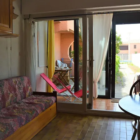 2 Couchages Port Naturisme Pl010-806 *