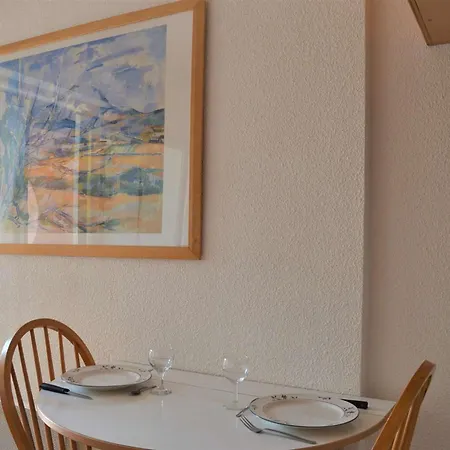 Apartment 2 Couchages Port Naturisme Pl010-806