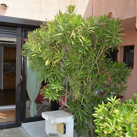 2 Couchages Port Naturisme Pl010-806 Appartement *
