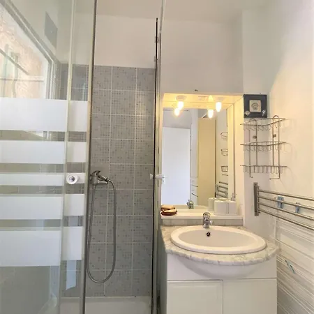 2 Couchages Port Naturisme Pl010-806 Apartament