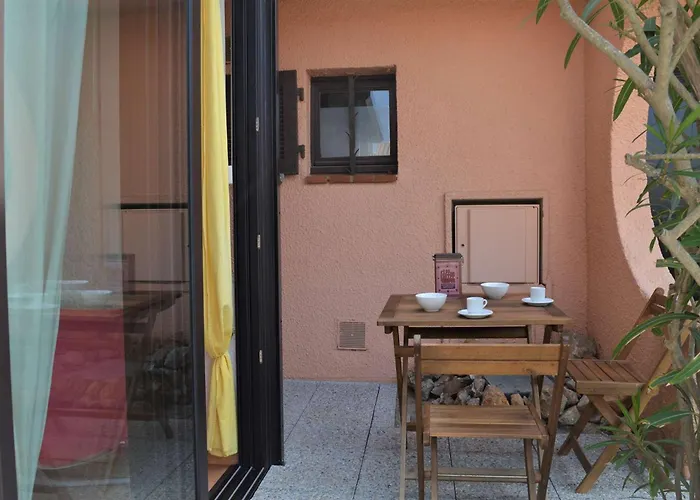 2 Couchages Port Naturisme Pl010-806 Appartamento Leucate