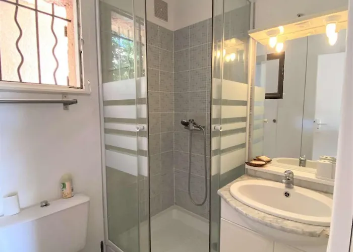 Appartamento 2 Couchages Port Naturisme Pl010-806 *