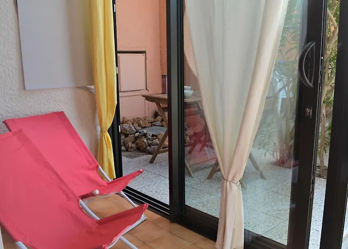 2 Couchages Port Naturisme Pl010-806 Appartamento
