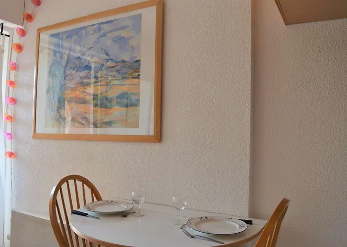 Appartamento 2 Couchages Port Naturisme Pl010-806